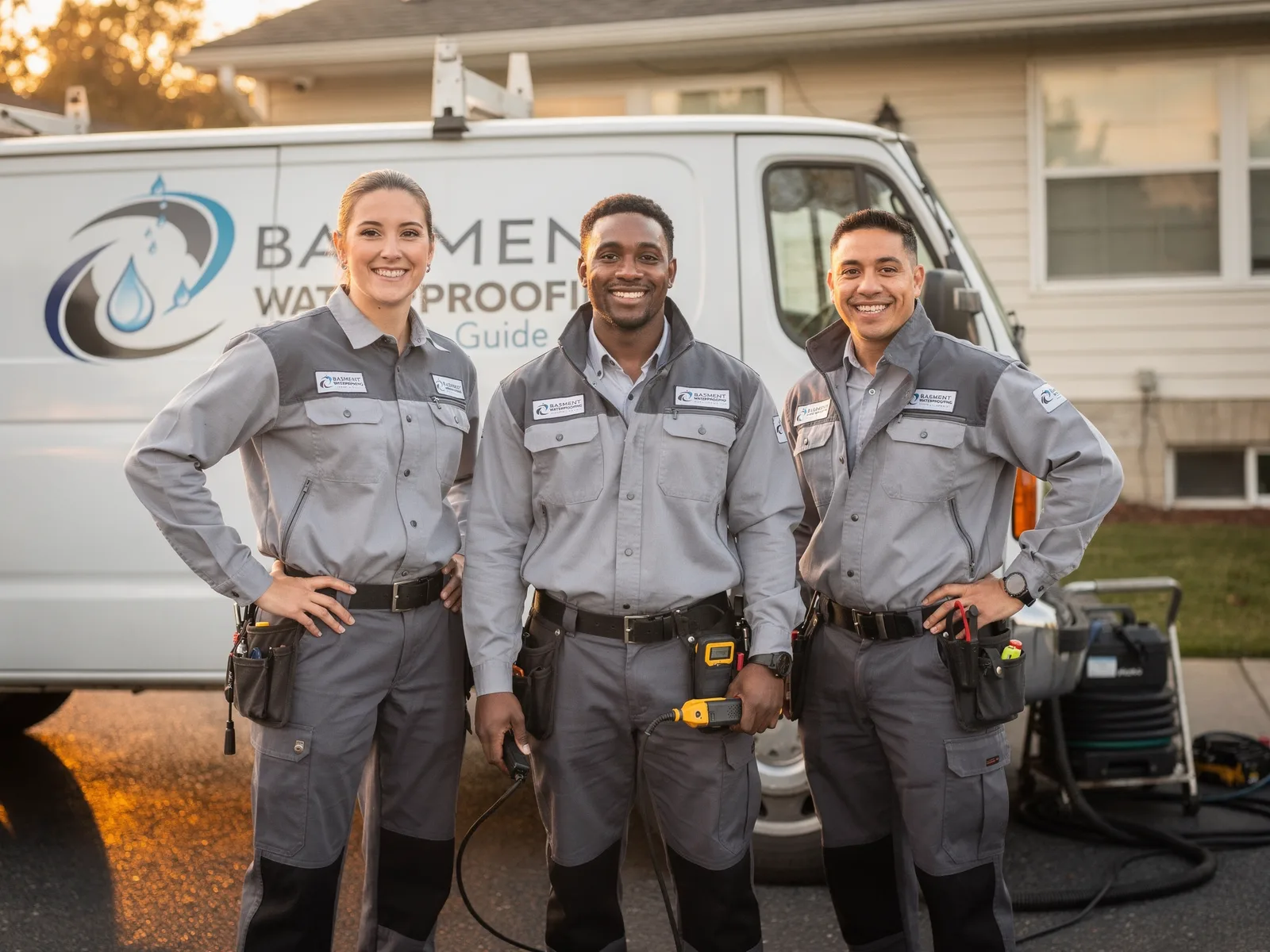 Basement Waterproofing company in Council Bluffs, IA
