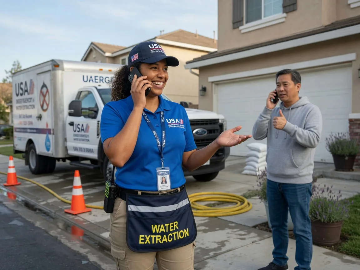 Emergency Water Removal Council Bluffs, IA FAQs